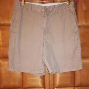 Talbots Shorts, Tan, EUC  35W Mens